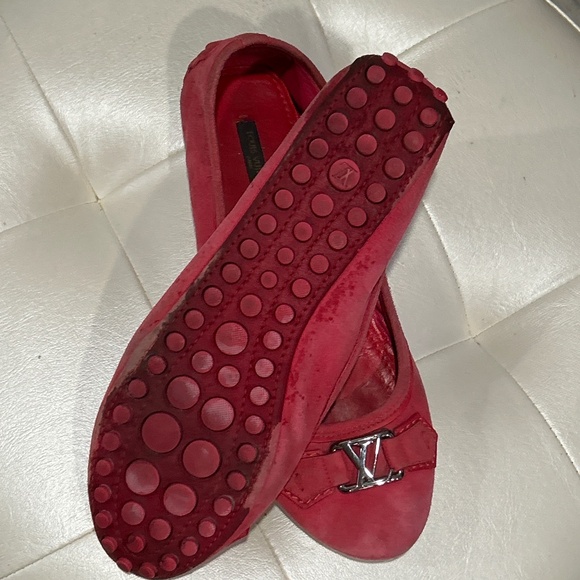 COPY - Louis Vuitton Flat shoes - Picture 4 of 5